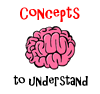 Concepts you'll understand