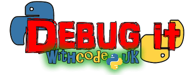 Debug it with code