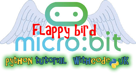 Flappy bird Micro:bit python tutorial for beginners