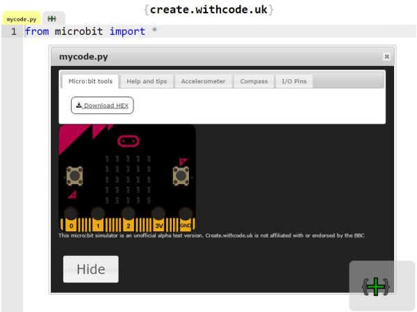 Flappy bird Micro:bit python tutorial for beginners