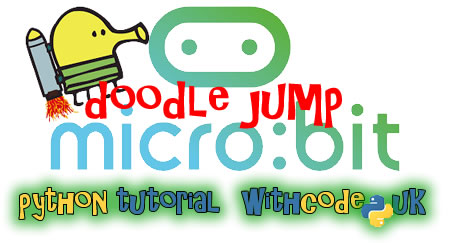 Doodle jump: microbit python game tutorial