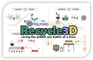 Recycle3D at Fulford STEM Club
