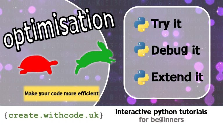 Python for beginners: free interactive self marking activities
