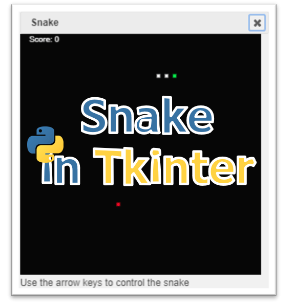 Online Python Tkinter Simulator 3 Games To Help You Create Python GUIs