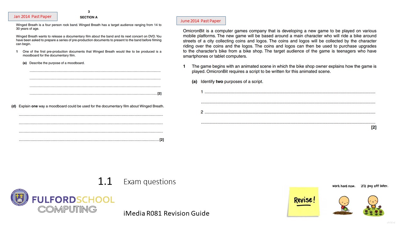 RCDDv14.1 Examsfragen