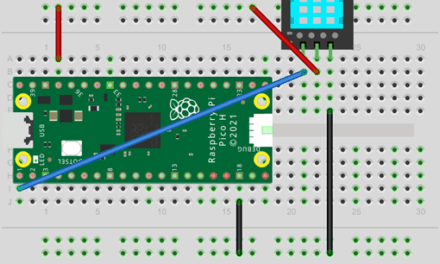 Adventures in Electronics 2: DHT11 Humidity and Temperature Sensor