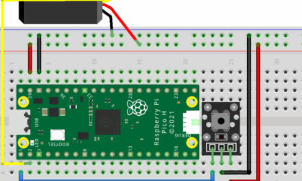 Adventures in Electronics 4: Push button reaction timer