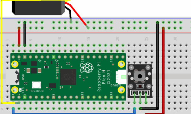 Adventures in Electronics 4: Push button reaction timer