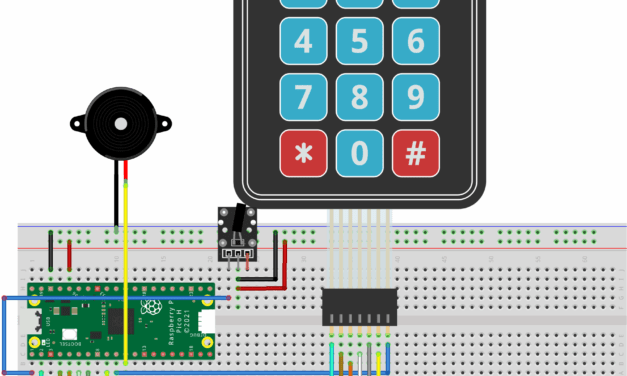 Adventures in Electronics 5: Tilt sensor car alarm